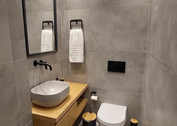 Amerikis Apartament Rhodes City