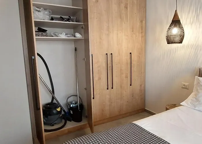 Amerikis Apartament Rhodes City