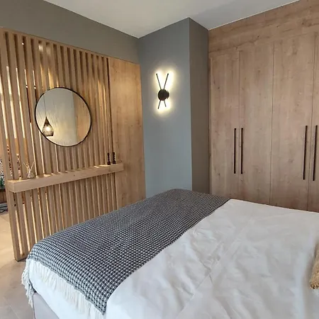 Amerikis Apartment Rhodes City