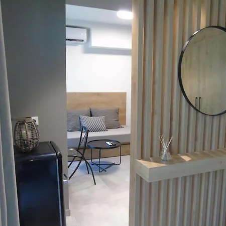 Amerikis Apartment