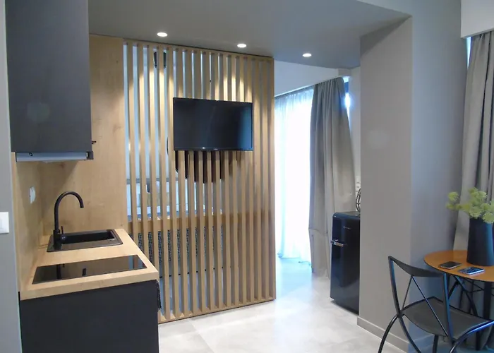 Apartment Amerikis Rhodes City