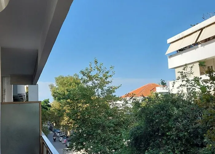 Apartamento Amerikis *